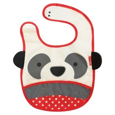 SKIP HOP 動物圍兜, 水晶月亮, 1入, 1件