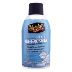 Meguiar's 美光 自動去味芳香罐 G16602, Sweet Summer Breeze, 1瓶