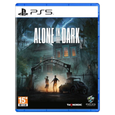 PlayStation PS5 鬼屋魔影 Alone in the Dark 一般版 單一商品
