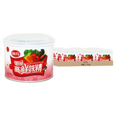 味丹 御品高鮮味精, 200g, 9罐