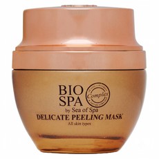 sea of spa 小麥胚芽精華去角質面膜, 1罐, 50ml