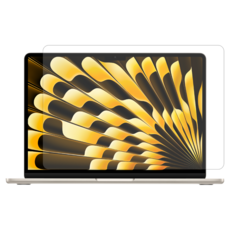 YADI 亞第 BL防眩抗反光濾藍光 水之鏡保護貼 Apple MacBook Air M5 13.6吋 A3449 2026專用 1個 PF4HAGBL-AP-AIR-136-22