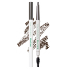 INNISFREE 台灣公司貨 妝自然眉筆 0.3g, 4號 淺棕, 1支