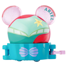 TAKARA TOMY TOMICA DS遊園列車 杯子蛋糕 小美人魚, 1個