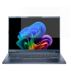 YADI 亞第 BL防眩抗反光濾藍光 Acer Swift Go SFG14-75 14吋 16:10專用 水之鏡保護貼 PF4HAGBL-W140 1個