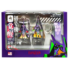 iPASS 一卡通 新世紀福音戰士 EVA 覺醒初號機 x 初號機造型豪華版, 1個