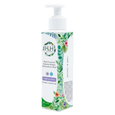 HH 草本新淨界 私密植萃抗菌潔淨露 沁涼蒼蘭, 200ml, 1瓶