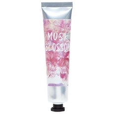 John's Blend 護手霜 櫻花麝香, 38g, 1條