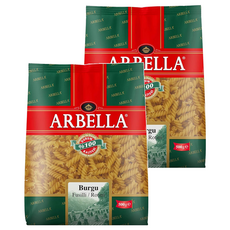 ARBELLA 阿貝拉 螺絲麵, 500g, 2包