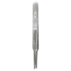 PRO RHINO TOOLS 犀牛鑷子 超硬鑷子 RH-13 118mm, 1支, 銀色