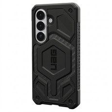 UAG 頂級版 智慧型手機 保護殼 Samsung Galaxy S26 磁吸 耐衝擊 碳黑色 廠商品質保證: 1年