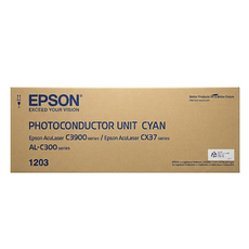 EPSON 原廠藍色感光滾筒組 列印壽命30 000張, 藍色, 1個