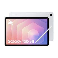 Samsung 三星 Galaxy Tab S11 Wi-Fi 平板電腦 11'' 128GB Storage 薄岩銀 附S Pan SM-X730