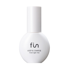 日本 fin 5秒持久保濕定妝噴霧, 50ml, 1瓶
