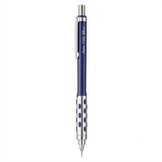 Pentel 飛龍文具 金屬自動鉛筆 P365-SCX P365 藍桿, 0.5mm, 1支