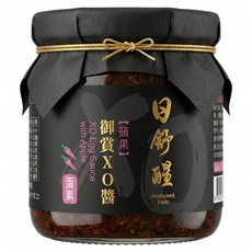 日舒醒 XO醬 蘋果, 150g, 1罐