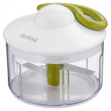 Tefal 特福 新快易轉切片器機 K1330404 500ml, 白色, 1個