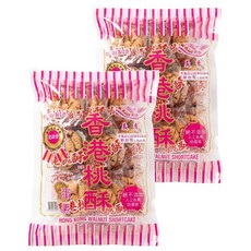 義香珍 香港桃酥, 300g, 2袋