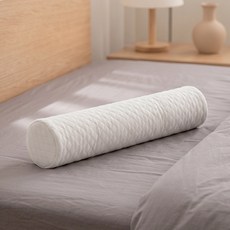 MAME 家用可水洗圓形頸椎枕