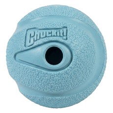 Chuckit 風哨球 00122, 藍色, 1個