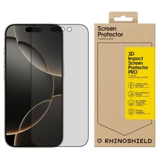RHINOSHIELD 犀牛盾 2.0 防窺抗藍光 3D壯撞貼, 1個