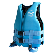 ButterFly Fish 蝴蝶魚 浮力衣 LVT2301, 藍色