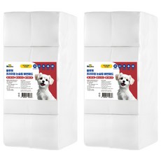 BluePet 優質防滑寵物尿墊 無香 15克, 400片, 2包