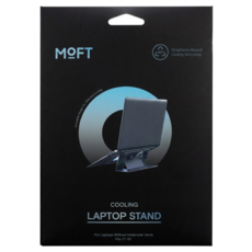 MOFT 石墨烯散熱筆電支架, 海軍藍, 1個
