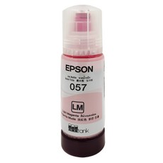 EPSON 墨水 L8050 L18050, 淡紅色, 1瓶