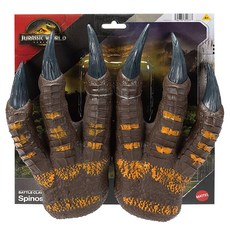 MATTEL 美泰兒 侏羅紀世界電影系列 棘龍龍爪套, 1雙