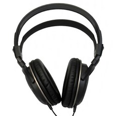 audio-technica 鐵三角 Wired 耳罩式 耳機 密閉式 動圈型 黑色 ATH-AVC300 原廠保固