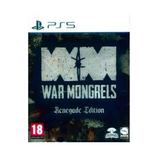PlayStation PS5 被遺忘的我們 叛徒版 中英日文歐版, Renegade Edition, 1盒