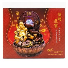 Kinyo 招財進寶流水飾品, 多色