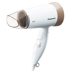 Panasonic 1200W 可摺疊 吹風機 3段溫控 EH-ND56-PN 粉金色 輕巧靜音