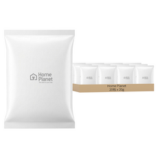 Home Planet 矽膠乾燥劑 20包, 400g, 1盒