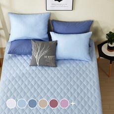 BODRE 棉質防滑床墊套