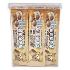 Cat Glory 驕傲貓 夾心肉泥捲 30條, 1套, 300g, 鱈魚鮪魚