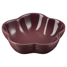 LE CREUSET 花型盤, 無花果, 1個