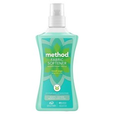 method 美則 智慧環保衣物柔軟精 海藍鼠尾草, 1.58L, 1瓶