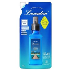 Laundrin' 朗德林 旬選系列柔軟精 莫西多香氛 補充包, 1個, 480ml