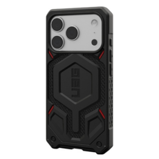 UAG 頂級特仕版 手機 保護殼 iPhone 17 Pro 磁吸 耐衝擊 軍用黑