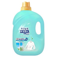 碧珍 Pro 超濃縮室內晾乾衣物柔軟精 清新香氛, 1個, 4L
