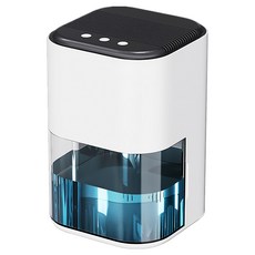 無品牌 2L 除濕機 家用 小型 智能 節電 水滿自動停止 白色 NF-006+NF007(125V 7A 2P C7)