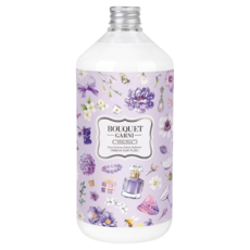 Bouquet Garni 璞珈妮衣物香氛柔軟精 白麝香, 1L, 1瓶