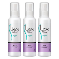 Liese 莉婕 Sifone 絲逸歡 台灣公司貨 造型定型液, 150ml, 3瓶