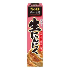 S&B 愛思必 生蒜醬, 43g, 1個