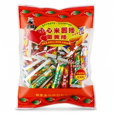 黑熊 米國捲 蛋黃捲, 400g, 1袋