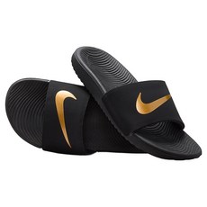 NIKE 耐吉 兒童款 KAWA SLIDE GS/PS 運動拖鞋