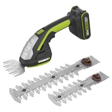 WORX 威克士 台灣公司貨 20V 鋰電園藝剪草機 空裸機 WD801.9 500g, 1個