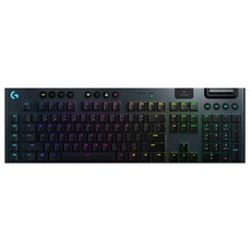 logitech G 羅技G 電競 Wireless 鍵盤 石墨黑 RGB 機械式 棕軸 G913